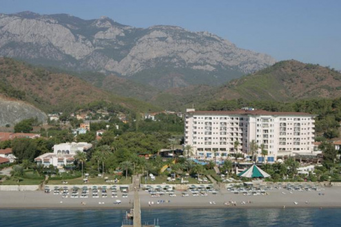 KILIKYA RESORT CAMYUVA - Изображение 1